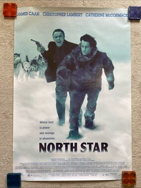 1996 North Star Movie Poster (B)